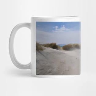 Luskentyre Sand Dunes Mug